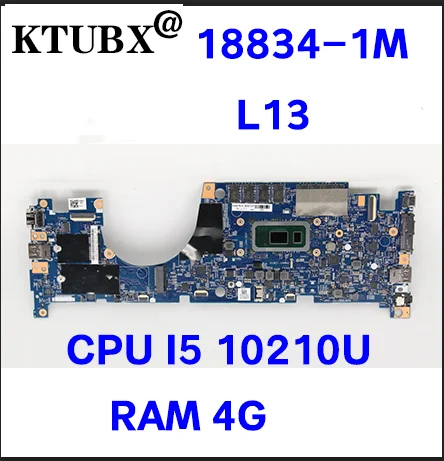 LAR-1 MB 18834-1M  ,  ũе L13 / L13 䰡 Ʈ , i5 10210U / 10310U RAM 4G 100% ׽Ʈ Ϸ